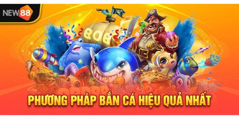 Bắn Cá New88 - Trải Nghiệm Game Giải Trí Đỉnh Cao Tại Nhà