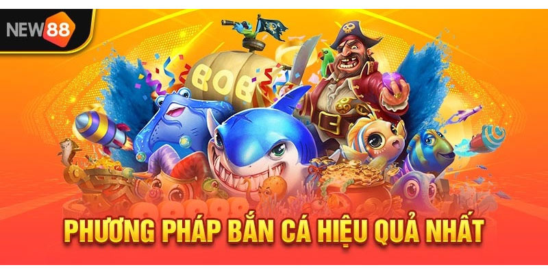 Bắn Cá New88 - Trải Nghiệm Game Giải Trí Đỉnh Cao Tại Nhà