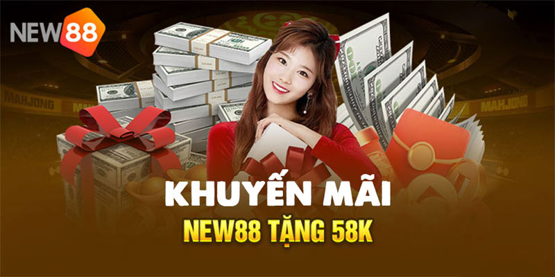 Khám Phá Khuyến Mãi New88 - Cơ Hội Đặc Biệt Cho Người Chơi