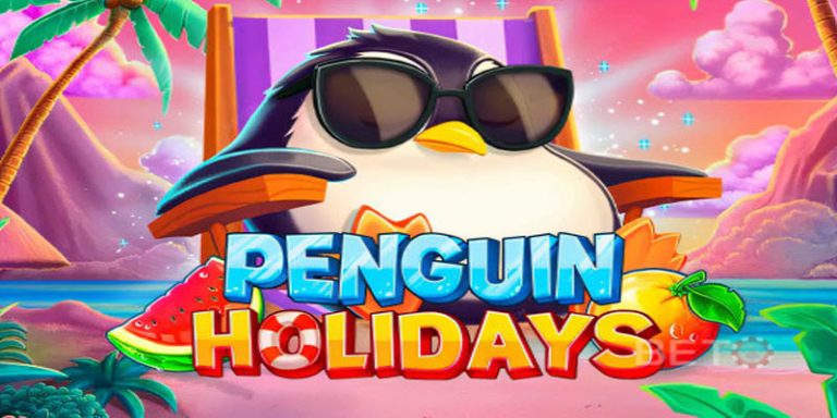Penguin Holidays Slot – Trải Nghiệm Game Slot Hay