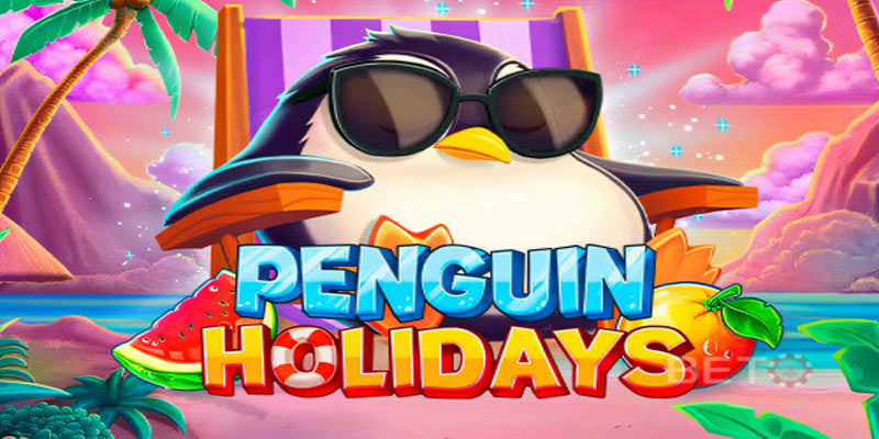 Penguin Holidays Slot – Trải Nghiệm Game Slot Hay